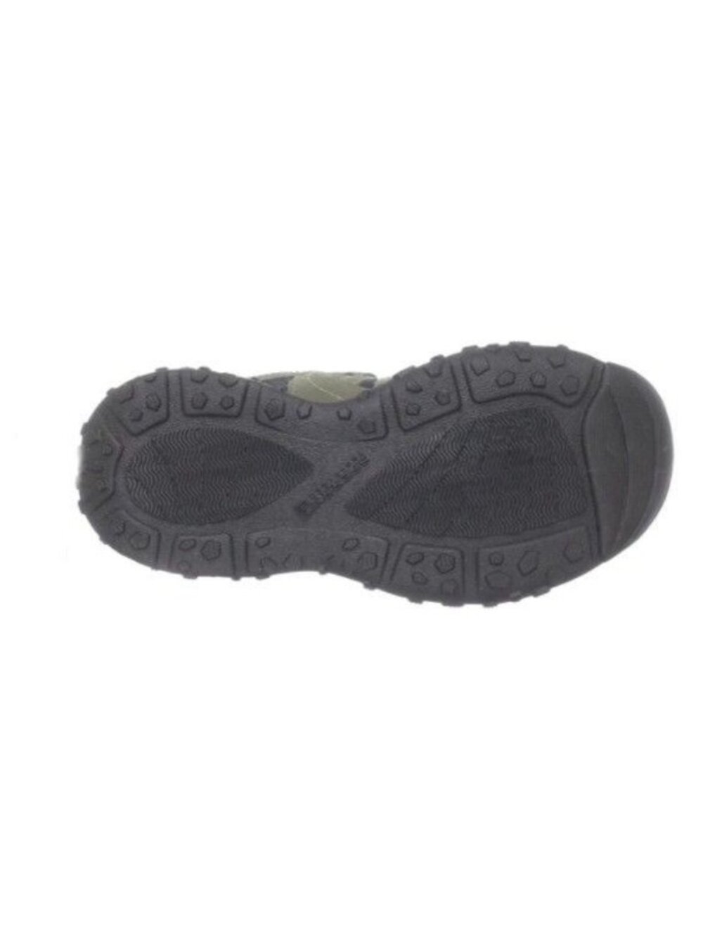 Sperry Top-Sider Kids Boys Wet Tech Closed-Toe Fisherman Sandal Oliver Green 11W - Picture 6 of 16